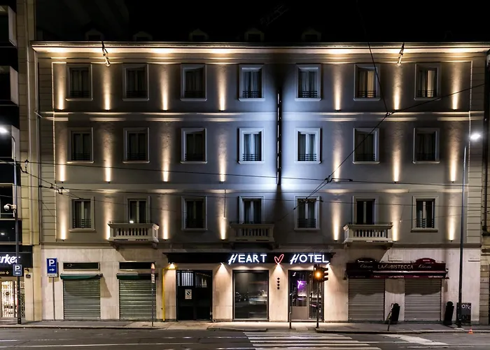 Heart Hotel Milano